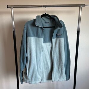 Colombia Zip Up Jacket